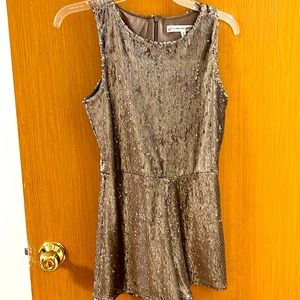 A night romper